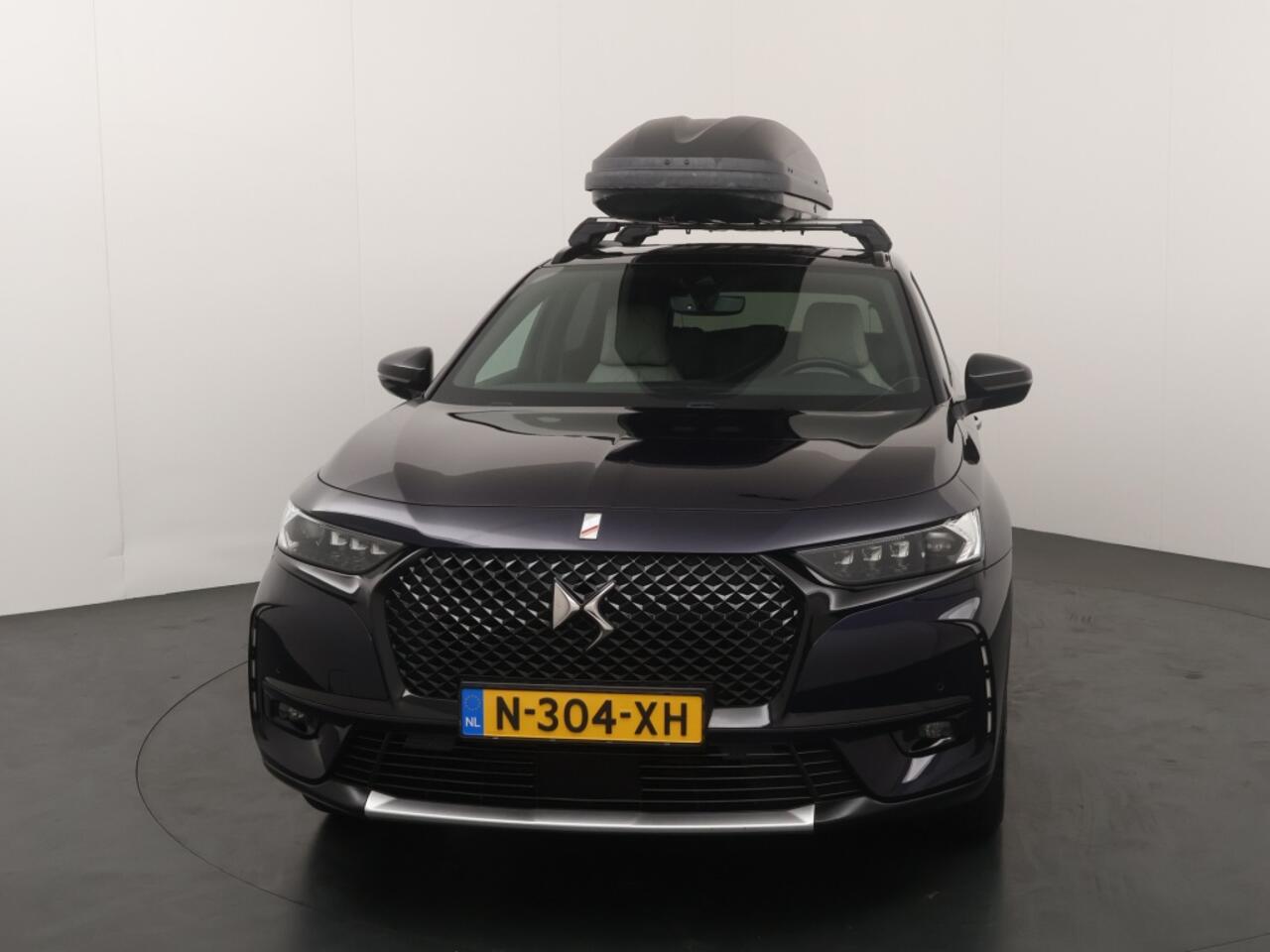 DS DS 7 Crossback E-Tense Black Line
