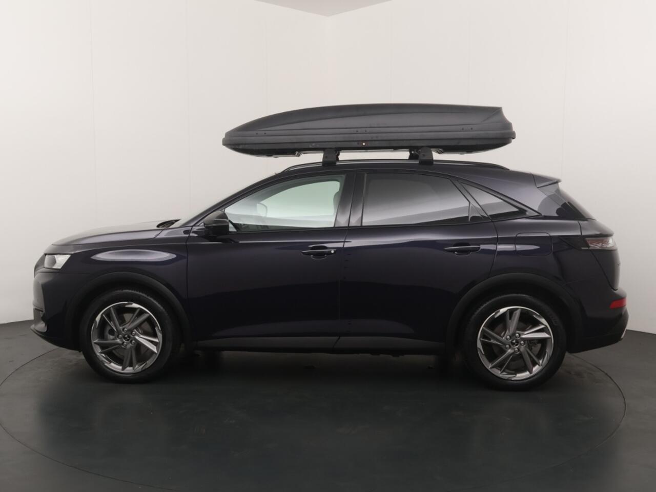 DS DS 7 Crossback E-Tense Black Line