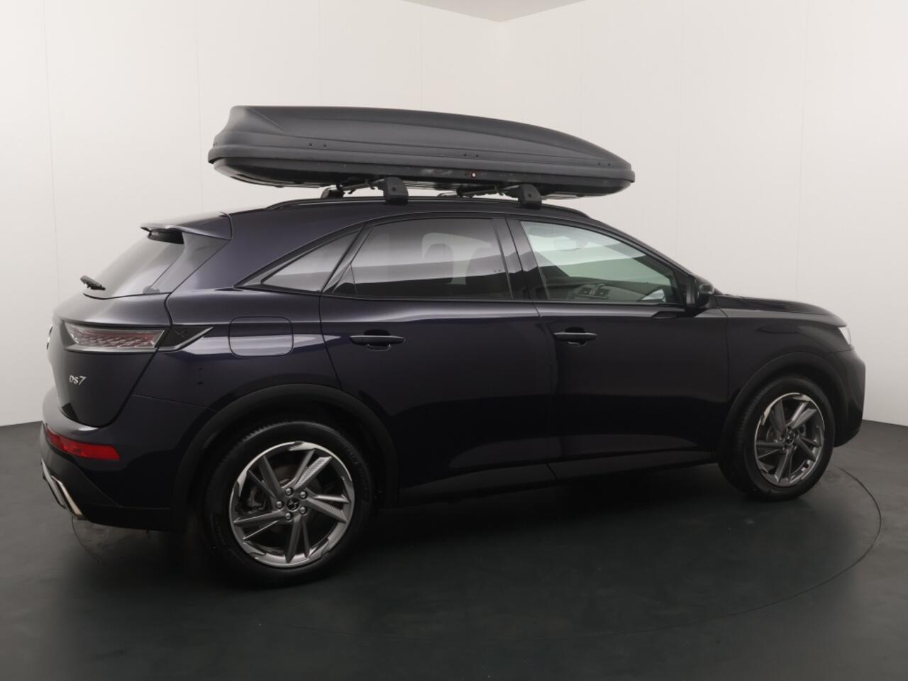 DS DS 7 Crossback E-Tense Black Line