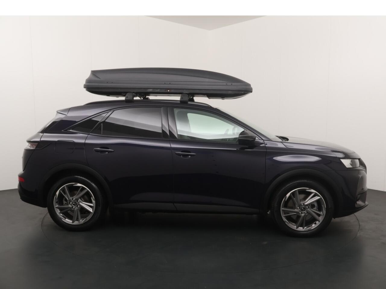 DS DS 7 Crossback E-Tense Black Line