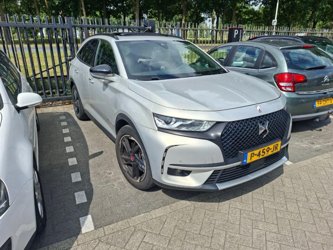 DS DS 7 Crossback E-Tense Perf. L.