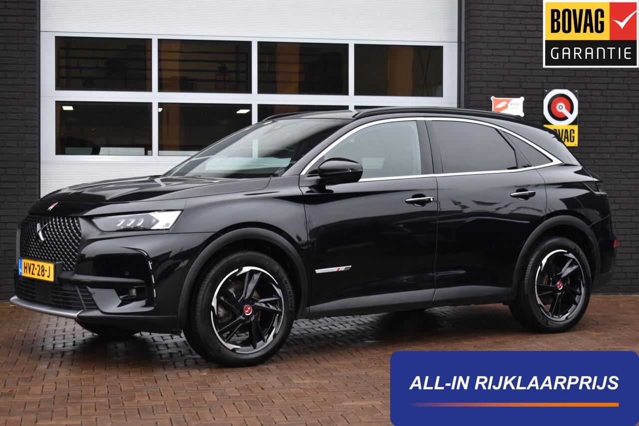 DS DS 7 Crossback 1.6 PureTech 180PK Aut. Performance Line+ | Navi | LED | Camera | Incl. garantie