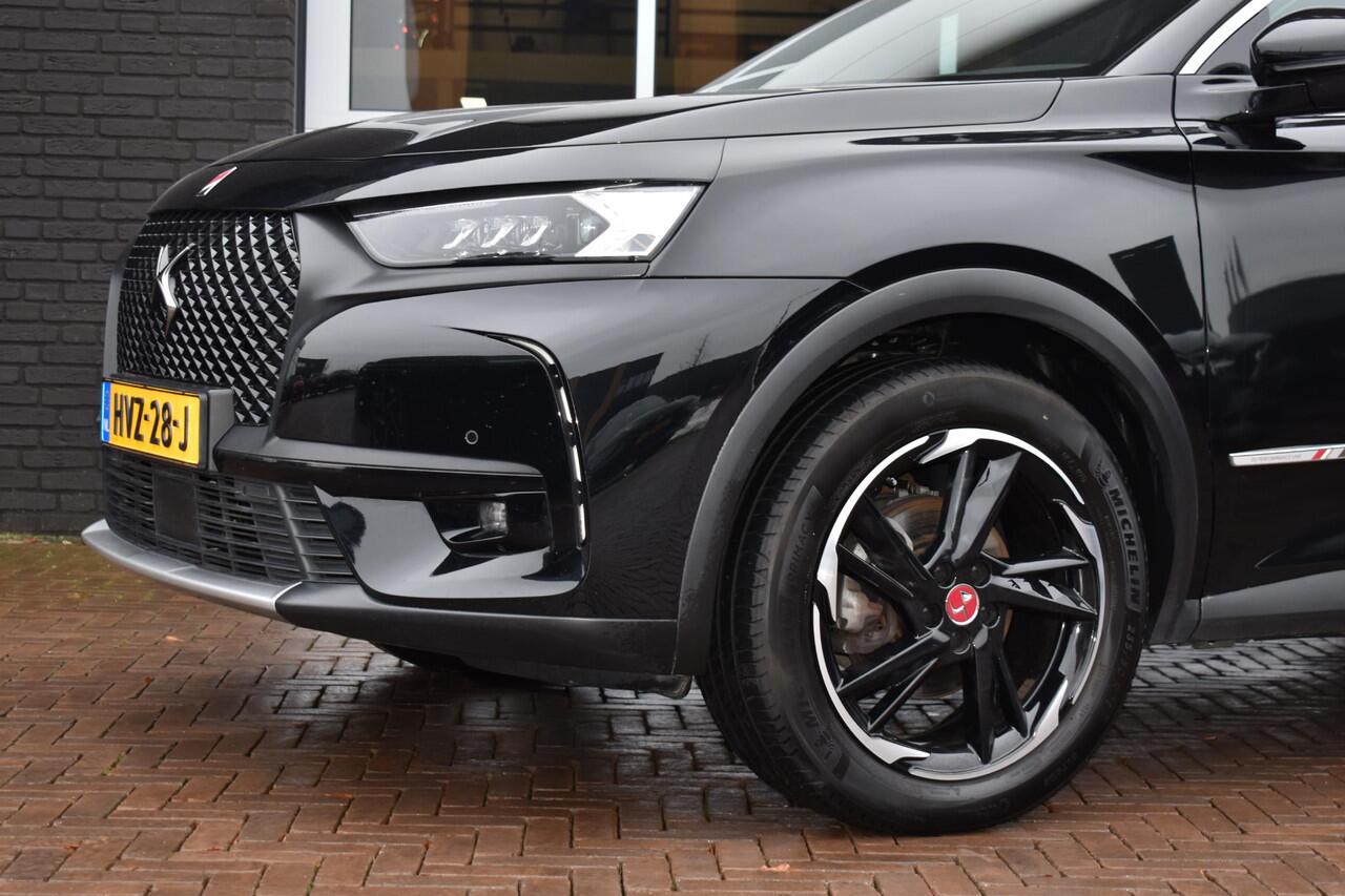DS DS 7 Crossback 1.6 PureTech 180PK Aut. Performance Line+ | Navi | LED | Camera | Incl. garantie