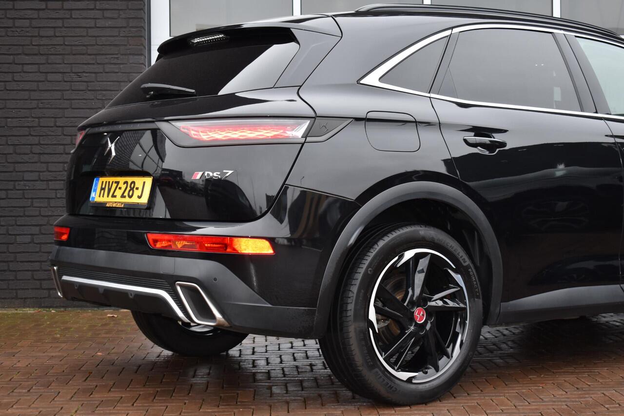 DS DS 7 Crossback 1.6 PureTech 180PK Aut. Performance Line+ | Navi | LED | Camera | Incl. garantie