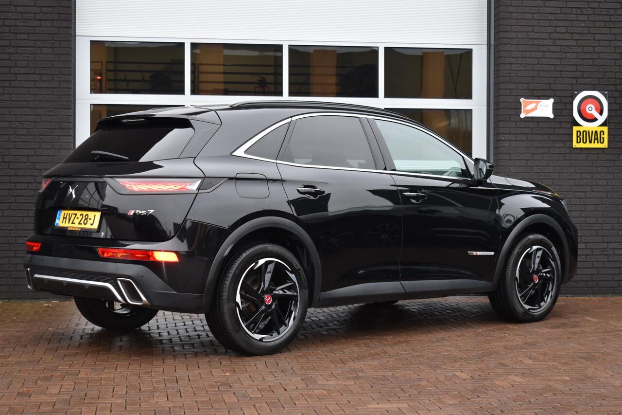 DS DS 7 Crossback 1.6 PureTech 180PK Aut. Performance Line+ | Navi | LED | Camera | Incl. garantie