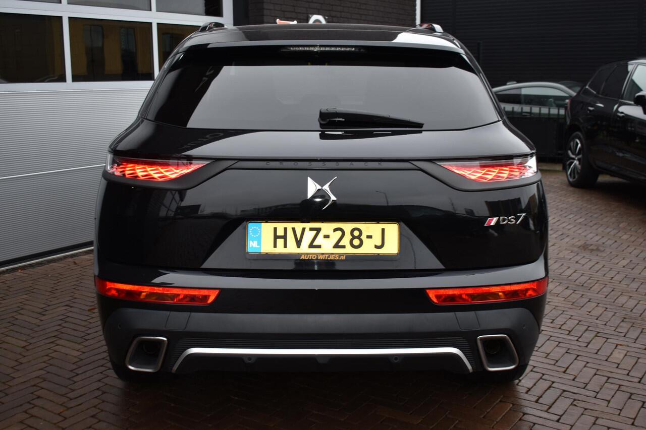 DS DS 7 Crossback 1.6 PureTech 180PK Aut. Performance Line+ | Navi | LED | Camera | Incl. garantie