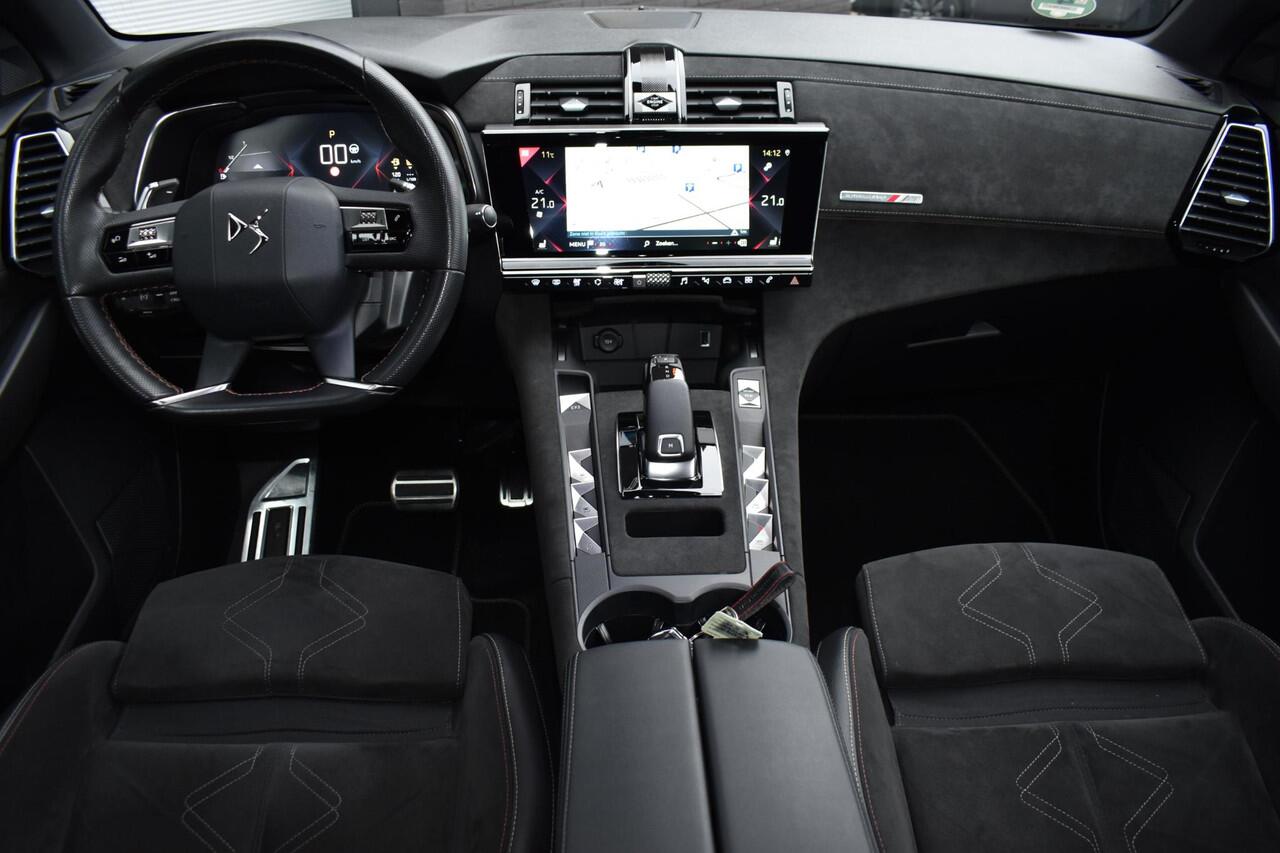 DS DS 7 Crossback 1.6 PureTech 180PK Aut. Performance Line+ | Navi | LED | Camera | Incl. garantie