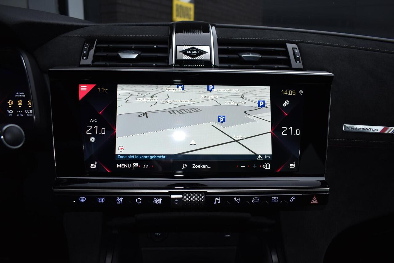 DS DS 7 Crossback 1.6 PureTech 180PK Aut. Performance Line+ | Navi | LED | Camera | Incl. garantie