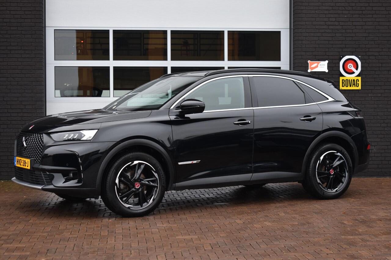 DS DS 7 Crossback 1.6 PureTech 180PK Aut. Performance Line+ | Navi | LED | Camera | Incl. garantie