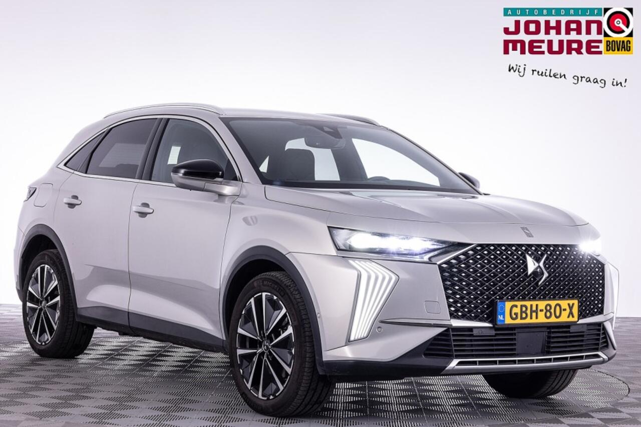 DS DS 7 Crossback E-Tense 225 Opéra | LEDER | Full LED | PHEV