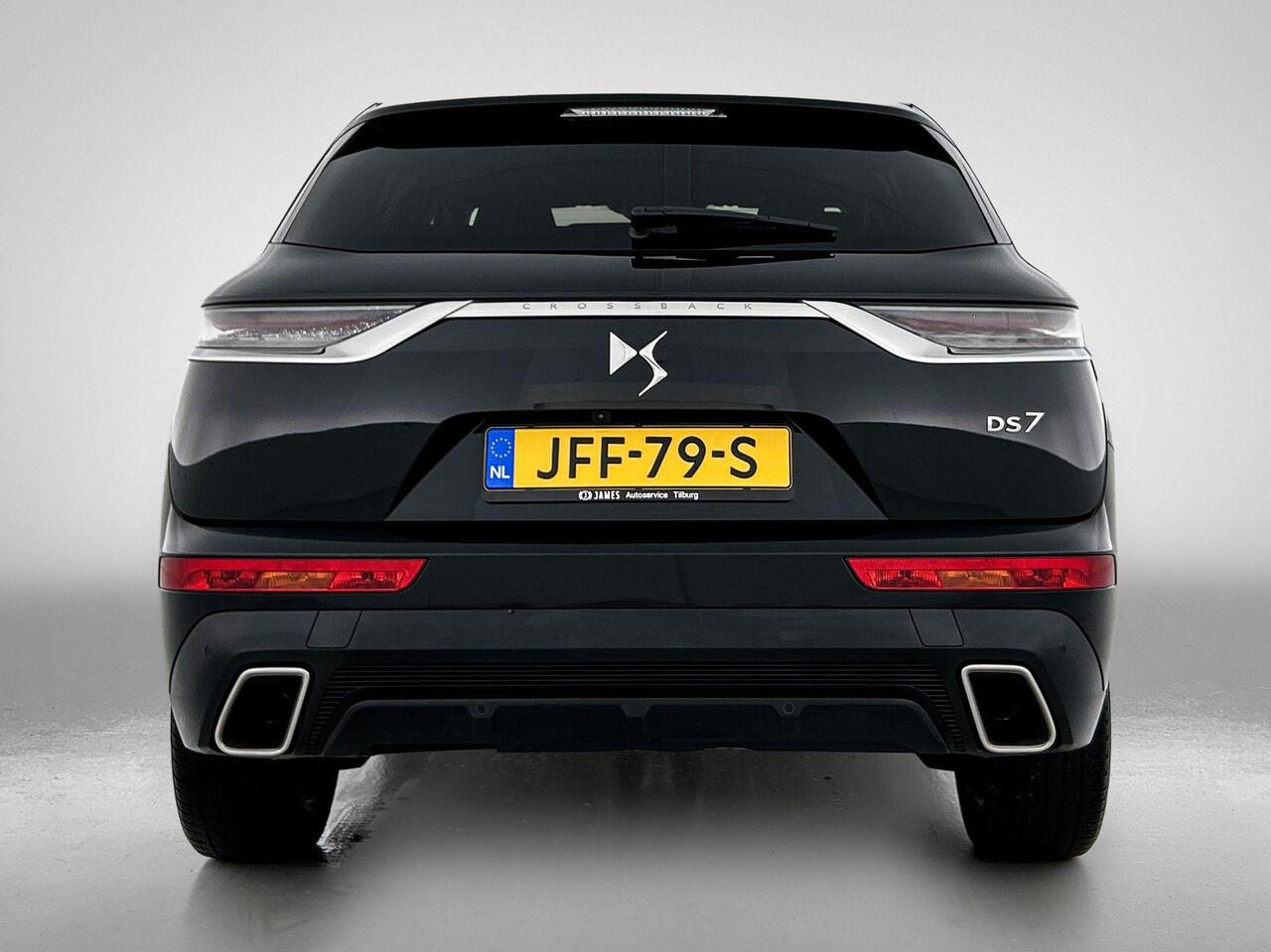 DS DS 7 Crossback 1.6 So Chic VIRTUAL | 1550KG TREKGEWICHT | CAMERA | CARPLAY | NAVI