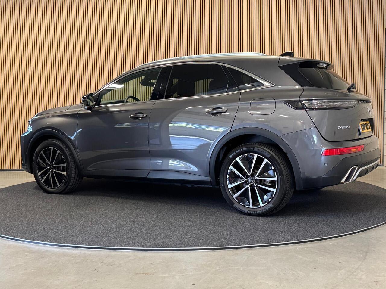 DS DS 7 Crossback E-Tense 225PK Aut. Rivoli | Leder | LED | Camera | Navi | Incl. garantie