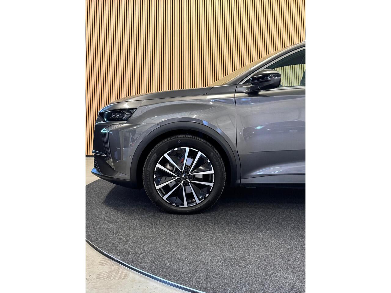 DS DS 7 Crossback E-Tense 225PK Aut. Rivoli | Leder | LED | Camera | Navi | Incl. garantie