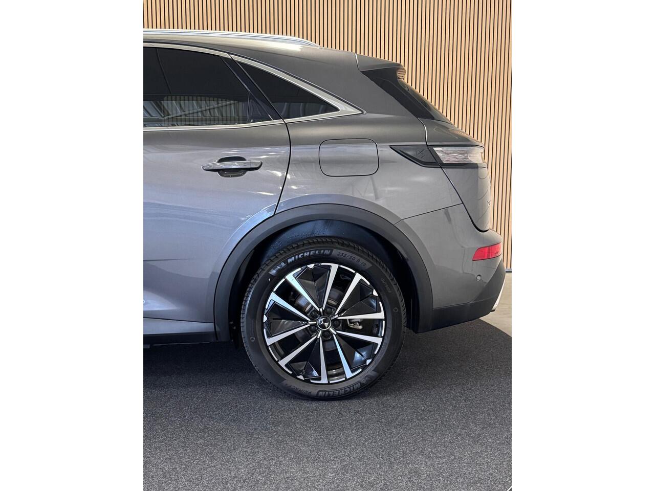 DS DS 7 Crossback E-Tense 225PK Aut. Rivoli | Leder | LED | Camera | Navi | Incl. garantie