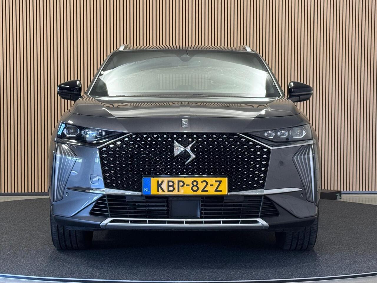 DS DS 7 Crossback E-Tense 225PK Aut. Rivoli | Leder | LED | Camera | Navi | Incl. garantie