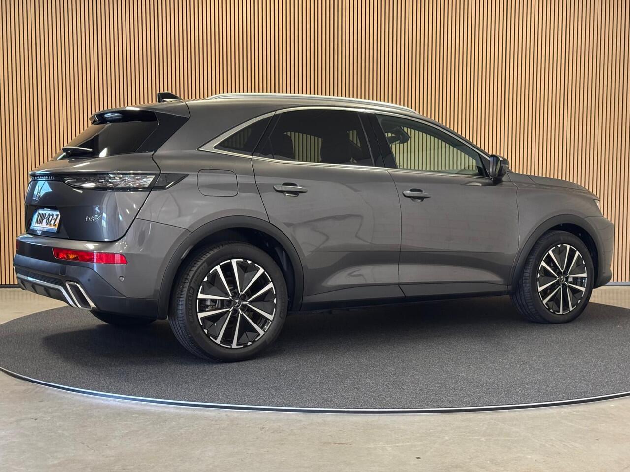 DS DS 7 Crossback E-Tense 225PK Aut. Rivoli | Leder | LED | Camera | Navi | Incl. garantie