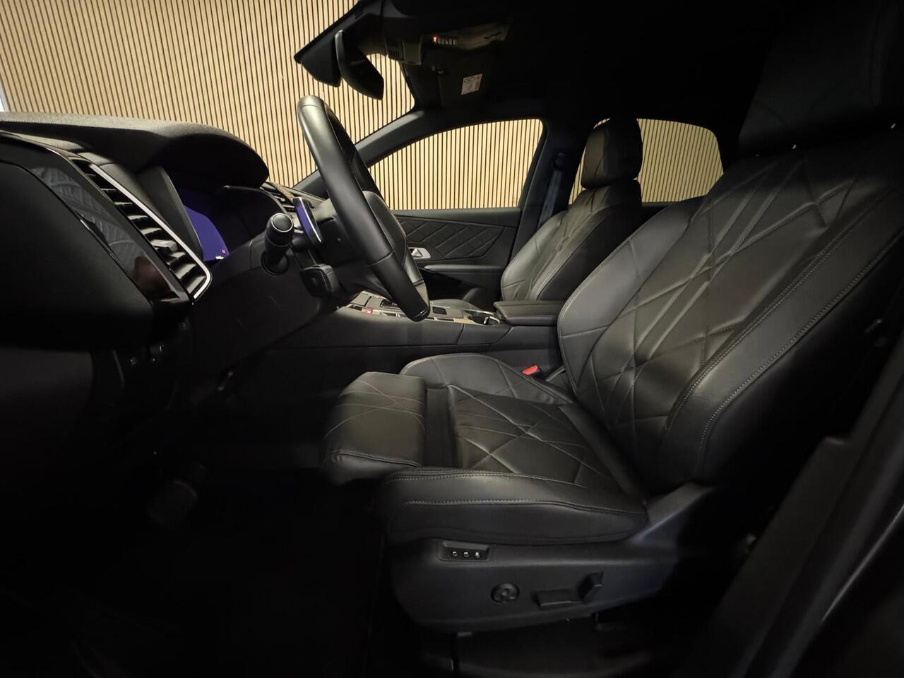 DS DS 7 Crossback E-Tense 225PK Aut. Rivoli | Leder | LED | Camera | Navi | Incl. garantie