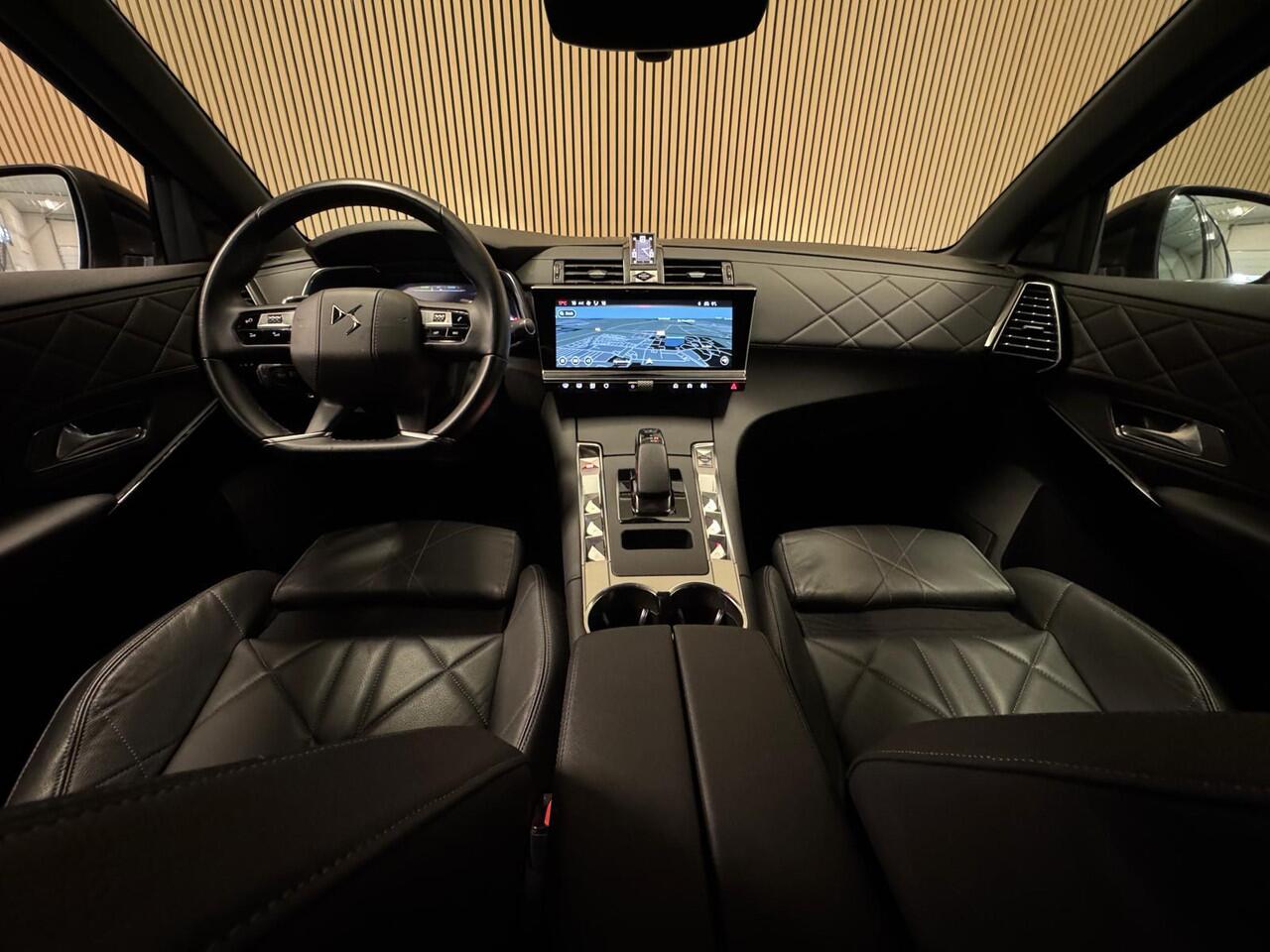 DS DS 7 Crossback E-Tense 225PK Aut. Rivoli | Leder | LED | Camera | Navi | Incl. garantie