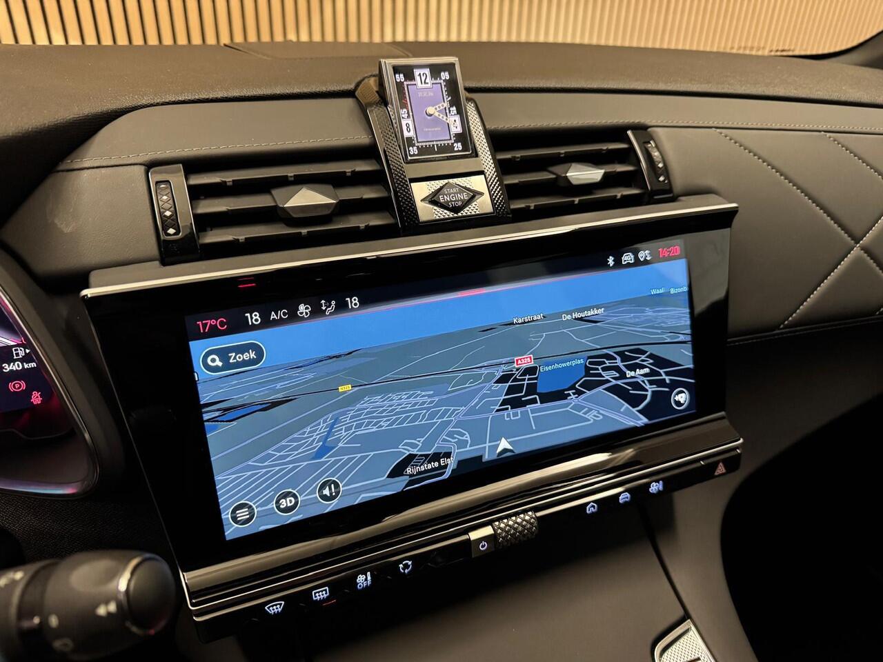 DS DS 7 Crossback E-Tense 225PK Aut. Rivoli | Leder | LED | Camera | Navi | Incl. garantie