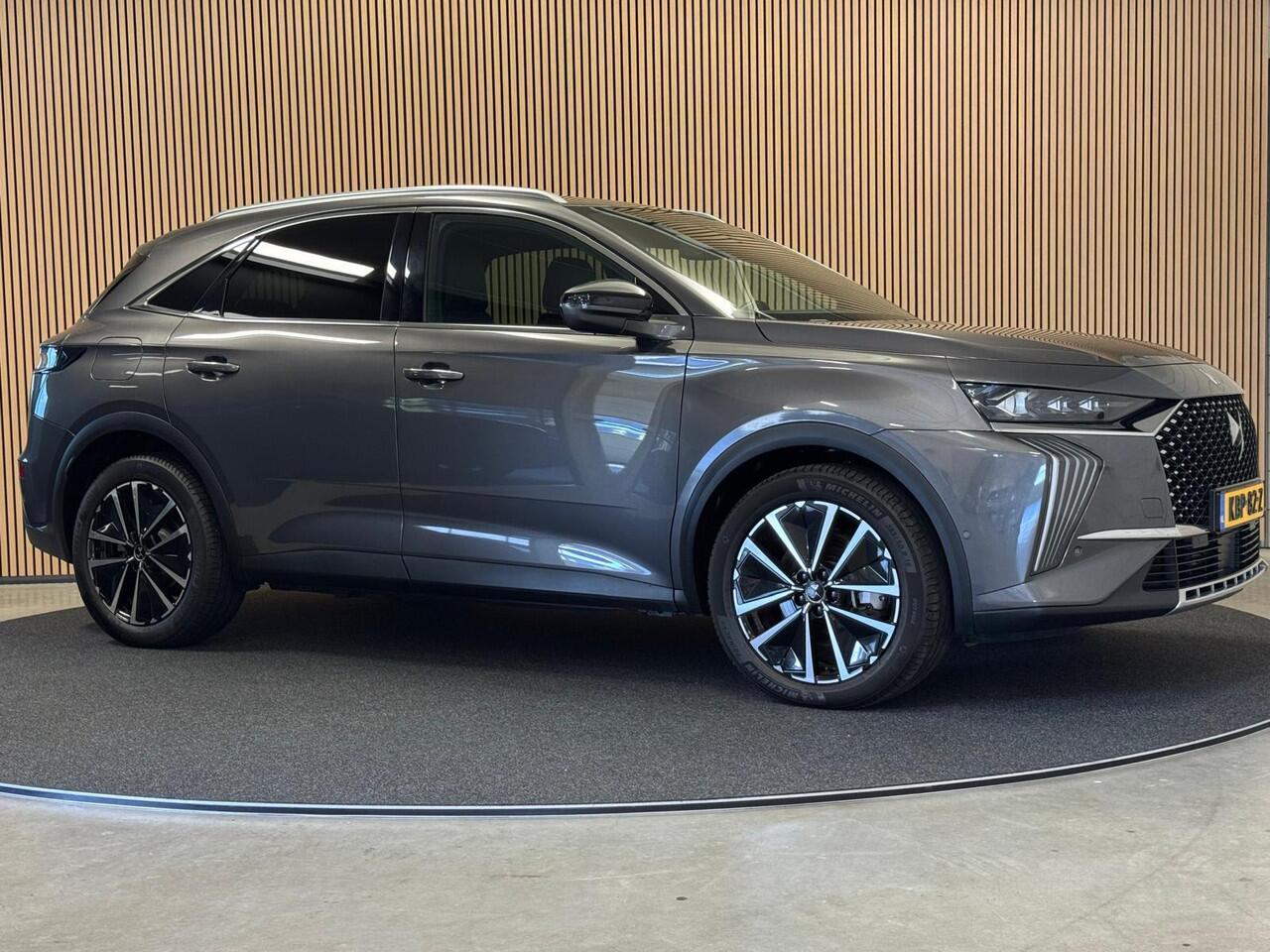 DS DS 7 Crossback E-Tense 225PK Aut. Rivoli | Leder | LED | Camera | Navi | Incl. garantie