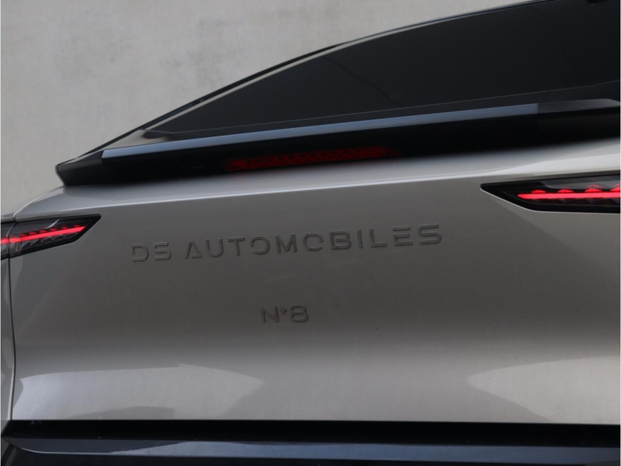 DS No 8 Long Range Pallas 97 kWh | Pack Tech | Trekhaak | Direct Leverba