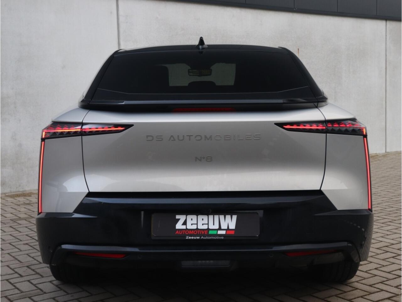 DS No 8 Long Range Pallas 97 kWh | Pack Tech | Trekhaak | Direct Leverba