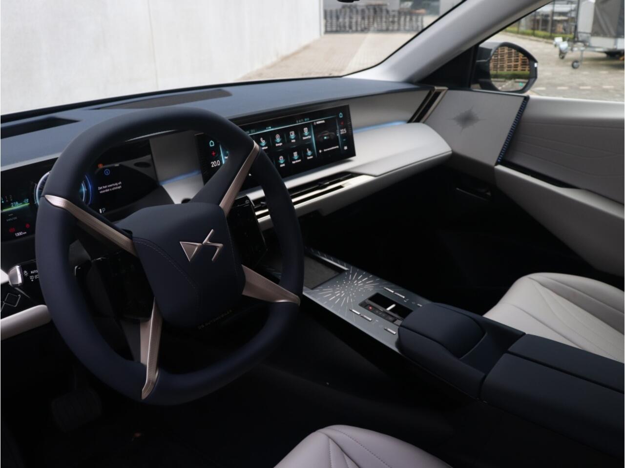 DS No 8 Long Range Pallas 97 kWh | Pack Tech | Trekhaak | Direct Leverba