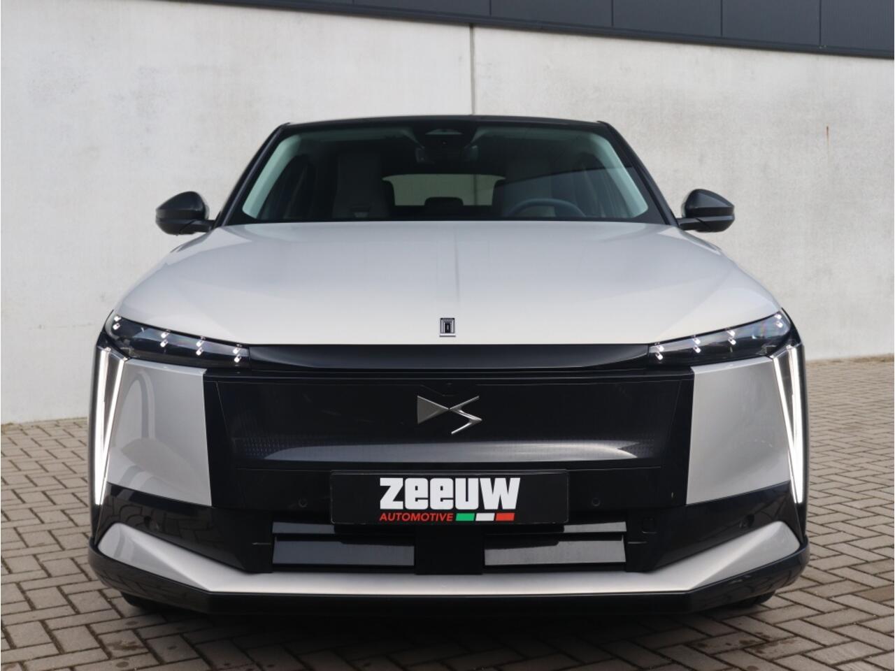 DS No 8 Long Range Pallas 97 kWh | Pack Tech | Trekhaak | Direct Leverba