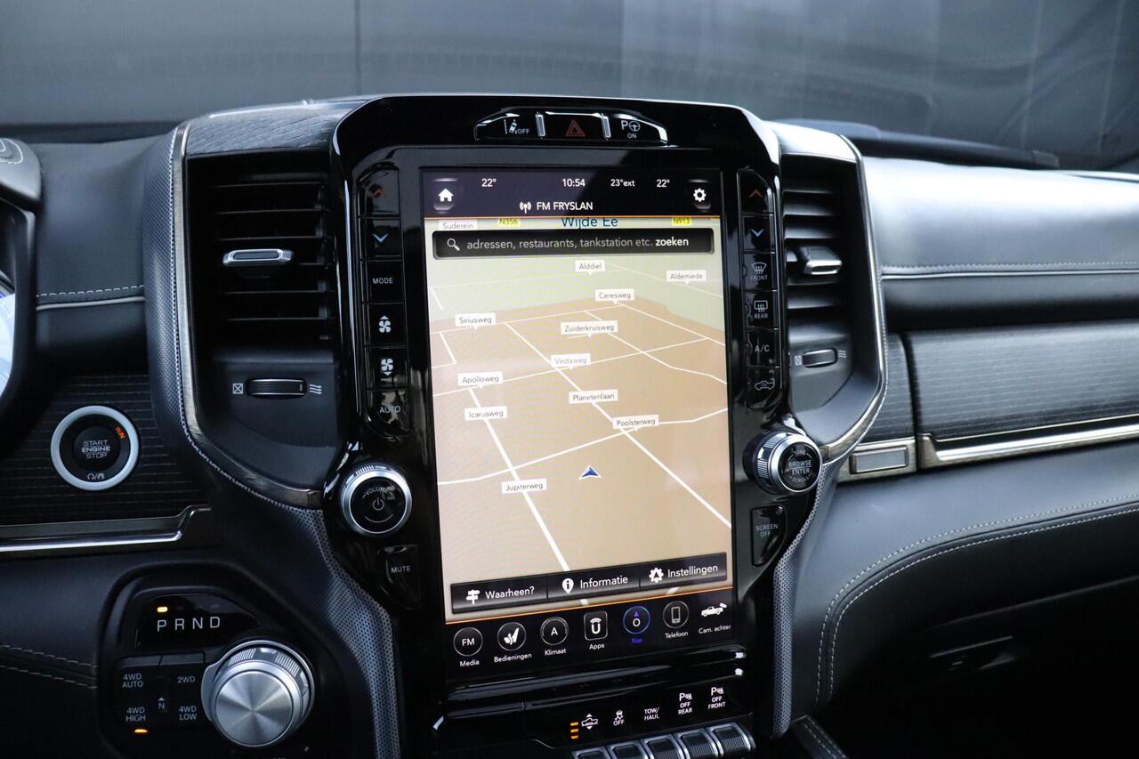 Dodge 1500 Ram 5.7 V8 4x4 Crew Cab 5'7 Limited | LEDER | MEMORY | H&K | PANO | LUCHTVERING | TREKHAAK | STOELVERK. | CAMERA | NAVI | CRUISE |