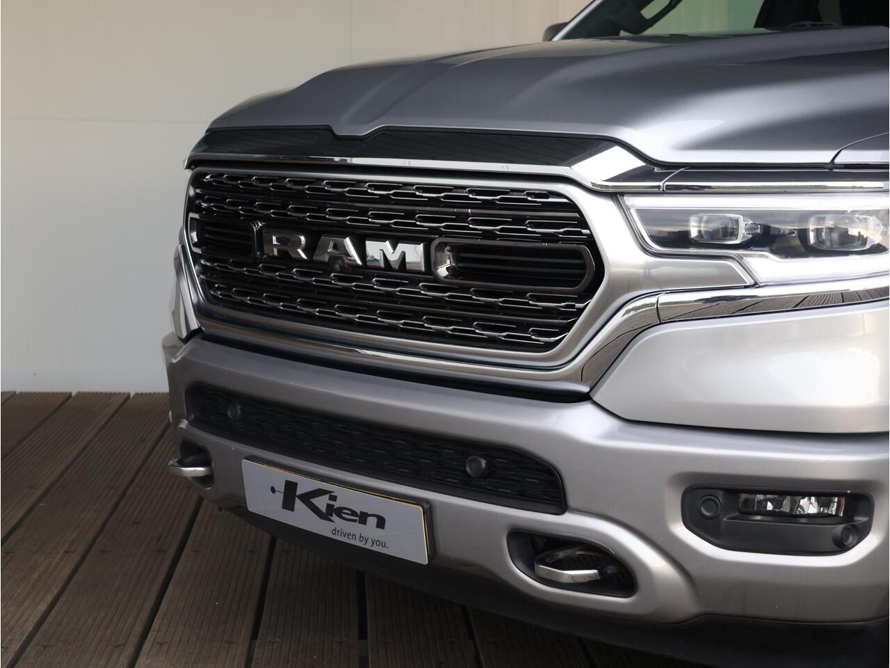 Dodge 1500 Ram 5.7 V8 4x4 Crew Cab Limited | Luchtvering | Rambox | LPG | Groot Navi