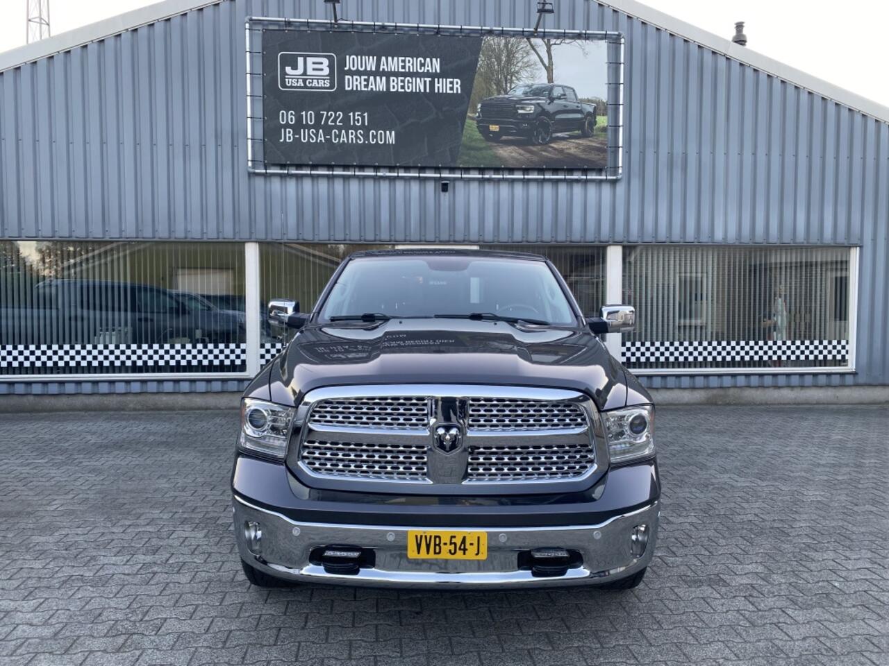 Dodge 1500 Ram 5.7 V8 4x4 Zeer Netjes