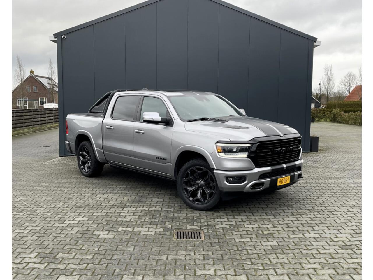 Dodge 1500 RAM HEMI V8 4x4 LARAMIE 360 PANO