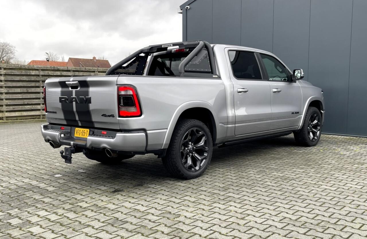 Dodge 1500 RAM HEMI V8 4x4 LARAMIE 360 PANO