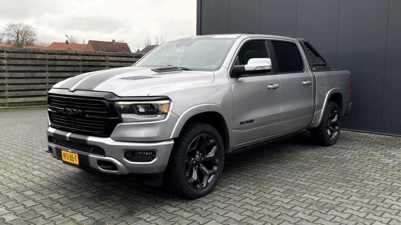 Dodge 1500 RAM HEMI V8 4x4 LARAMIE 360 PANO