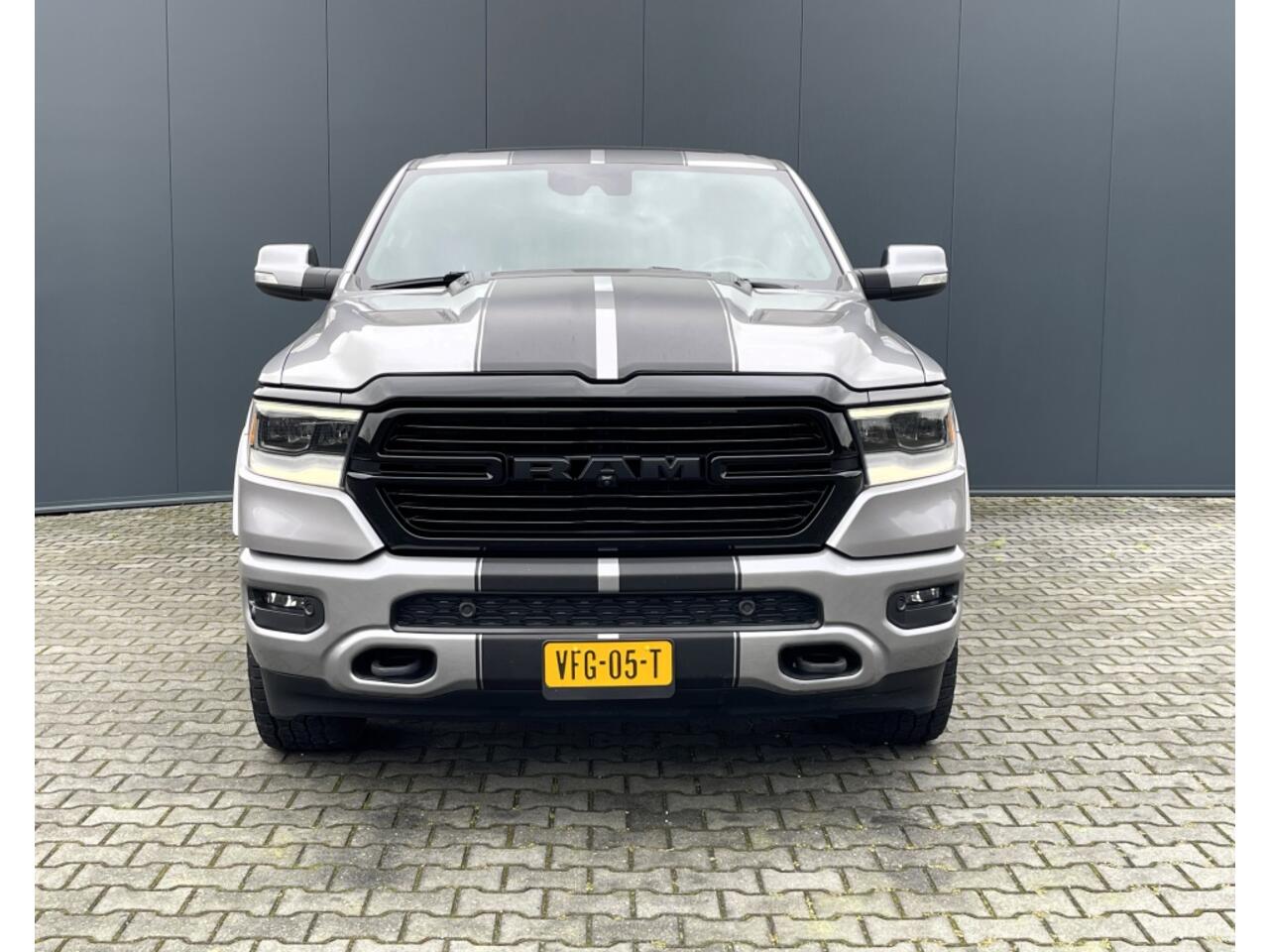 Dodge 1500 RAM HEMI V8 4x4 LARAMIE 360 PANO