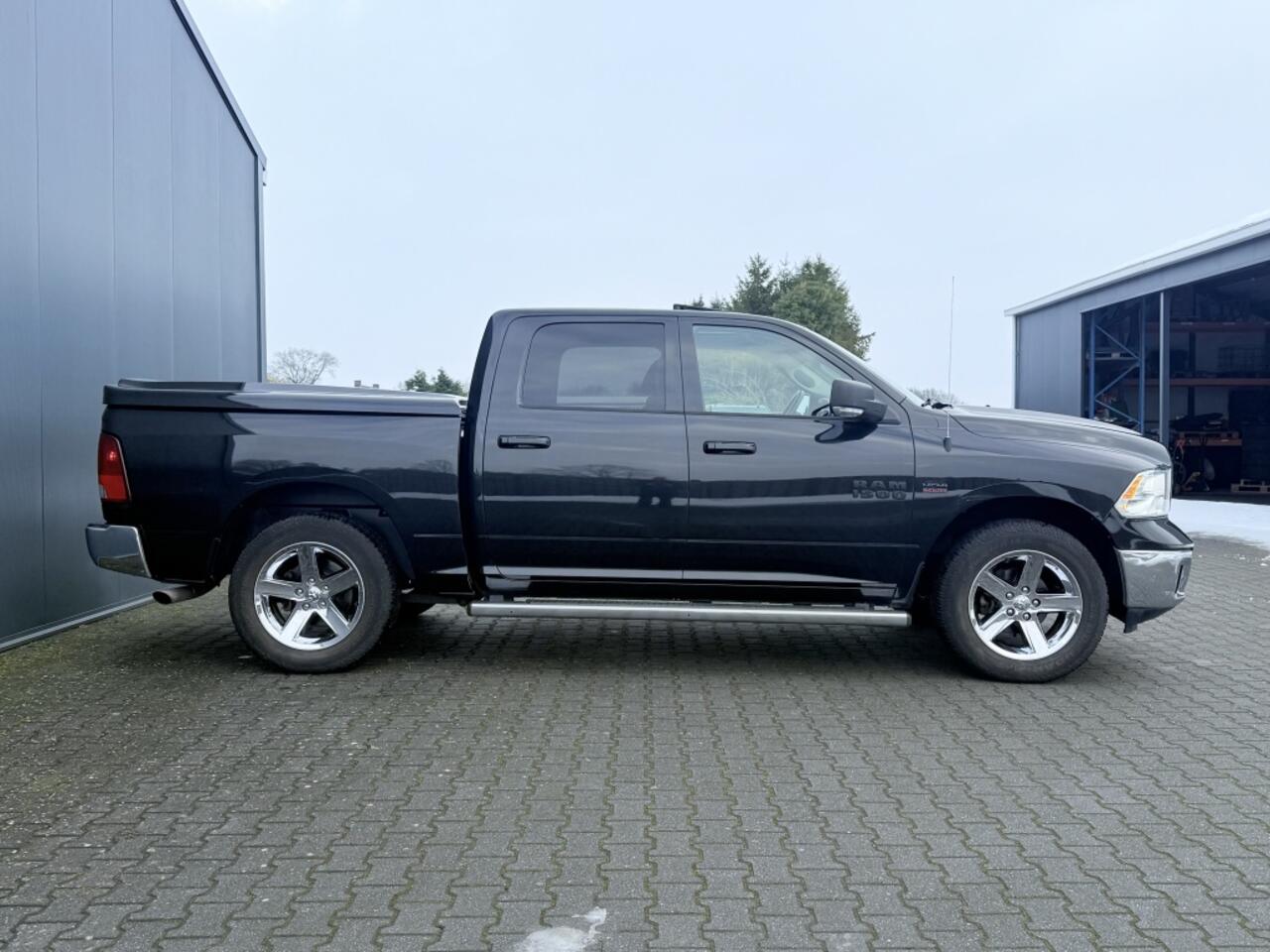 Dodge 1500 RAM Classic HEMI V8 4x4