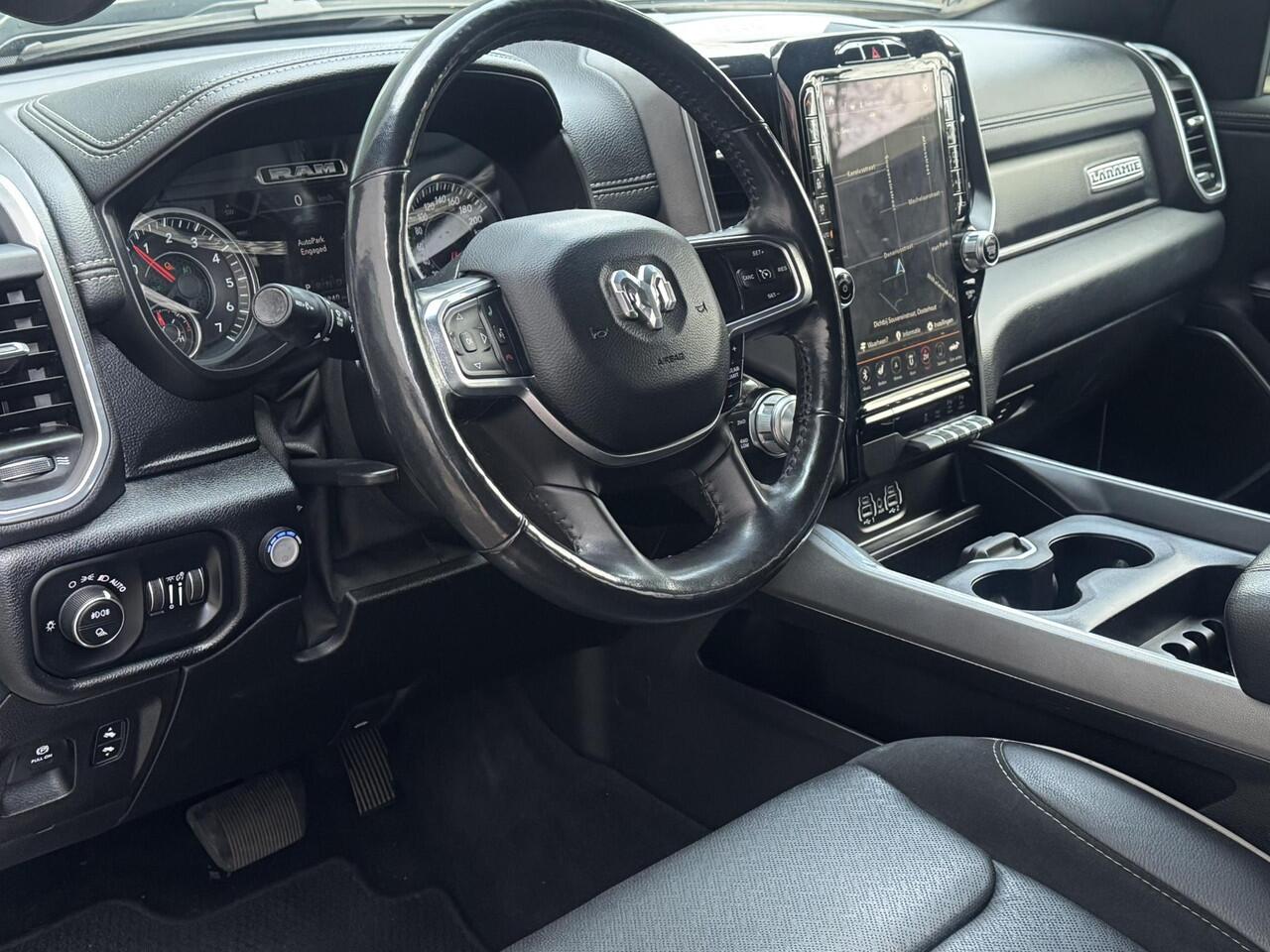 Dodge 1500 Ram 5.7 V8 4x4 Crew Cab Laramie TOP