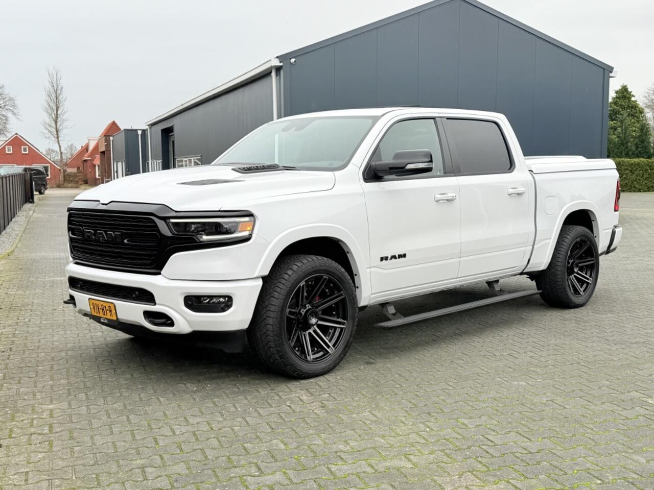Dodge 1500 RAM 5.7 V8 4x4 HEMI LIMITED HARMAN/KARDON
