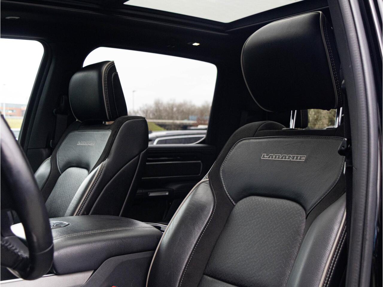 Dodge 1500 Ram 5.7 V8 4x4 Crew Cab Laramie | LPG | Pano-dak | Navi |