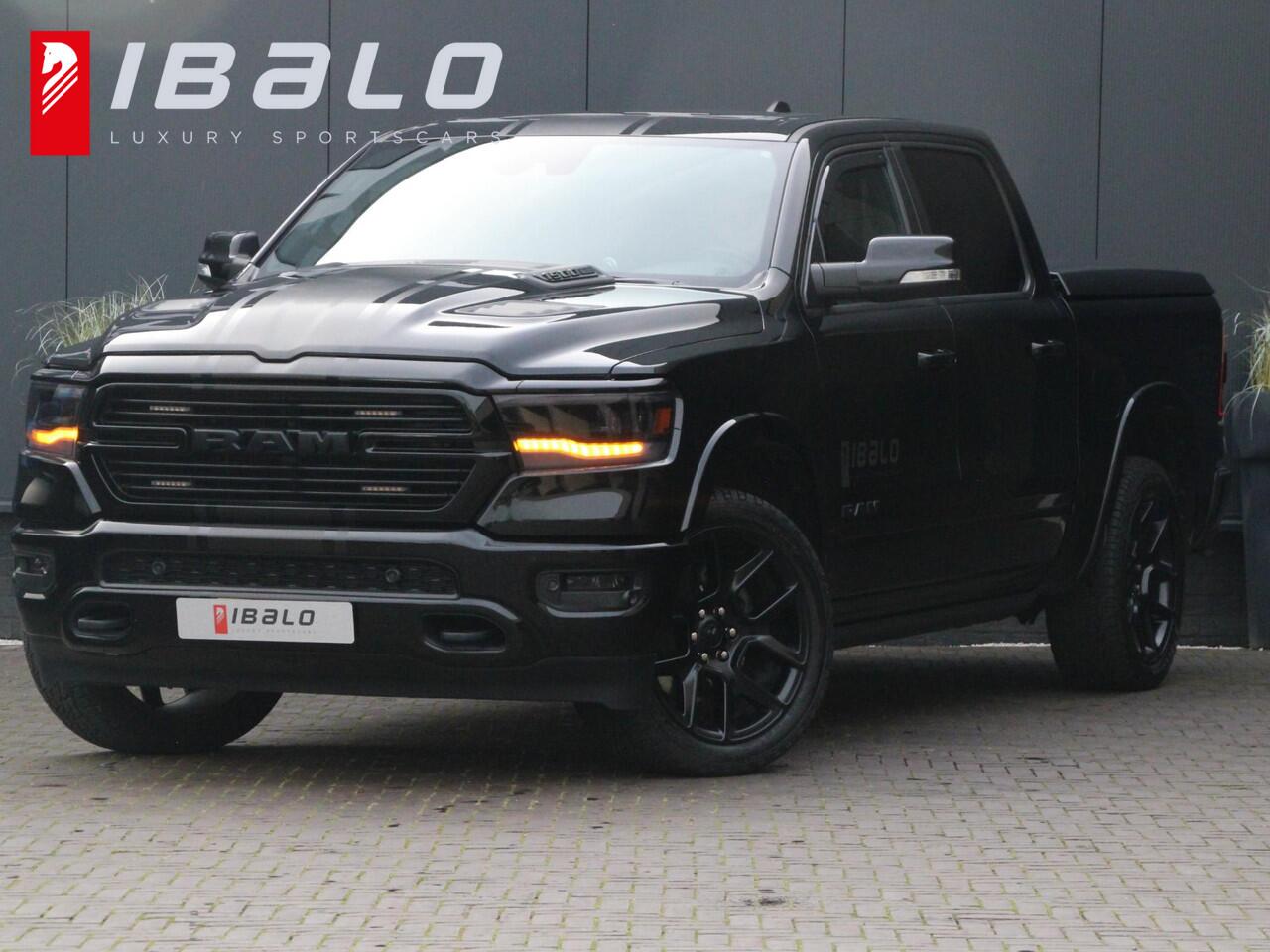 Dodge 1500 Ram 5.7 V8 4x4 Crew Cab Laramie G/T