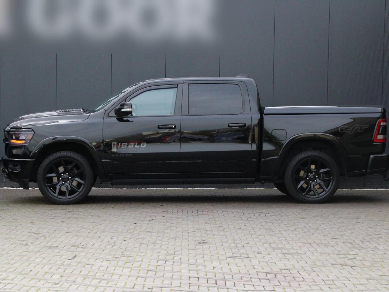 Dodge 1500 Ram 5.7 V8 4x4 Crew Cab Laramie G/T