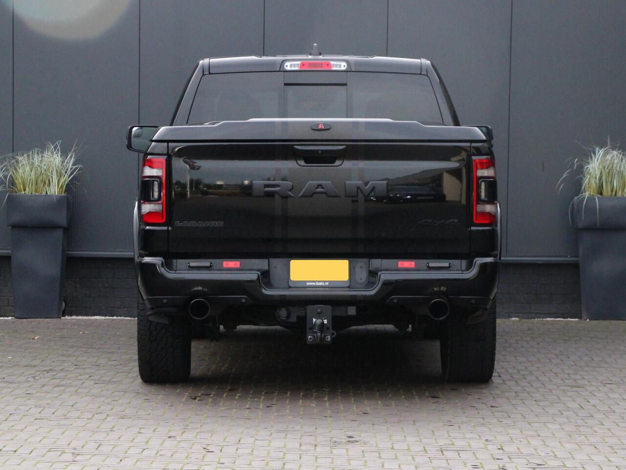 Dodge 1500 Ram 5.7 V8 4x4 Crew Cab Laramie G/T