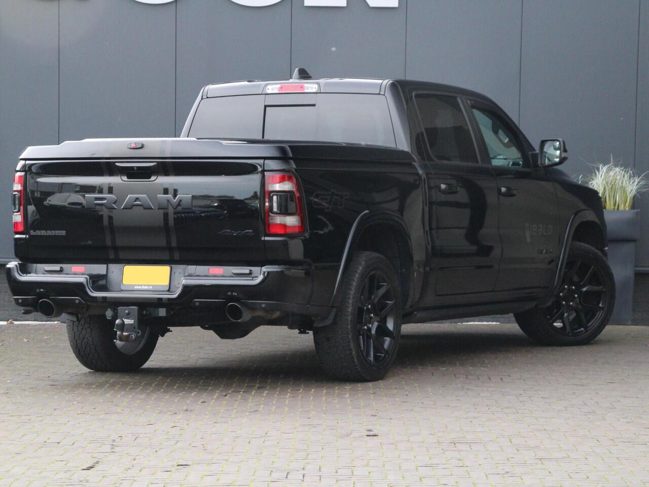 Dodge 1500 Ram 5.7 V8 4x4 Crew Cab Laramie G/T