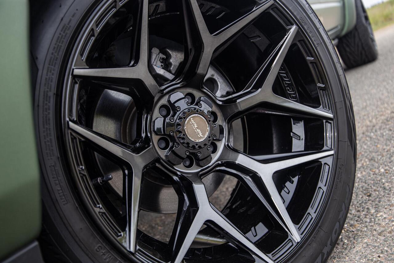 Dodge 1500 Ram 5.7 V8 4x4 Crew Cab Limited BPM VRIJ / ALL IN PRIJS / PANO / KLEP / WIDE BODY / GARANTIE