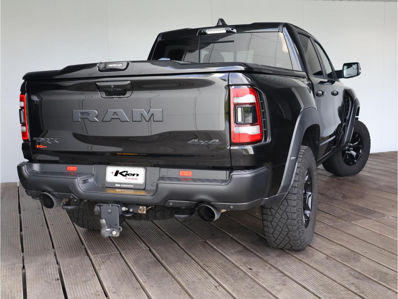 Dodge 1500 Ram 6.2 V8 4x4 Crew Cab TRX | LPG | Pano-dak | Groot Navigatie | Launch Control |