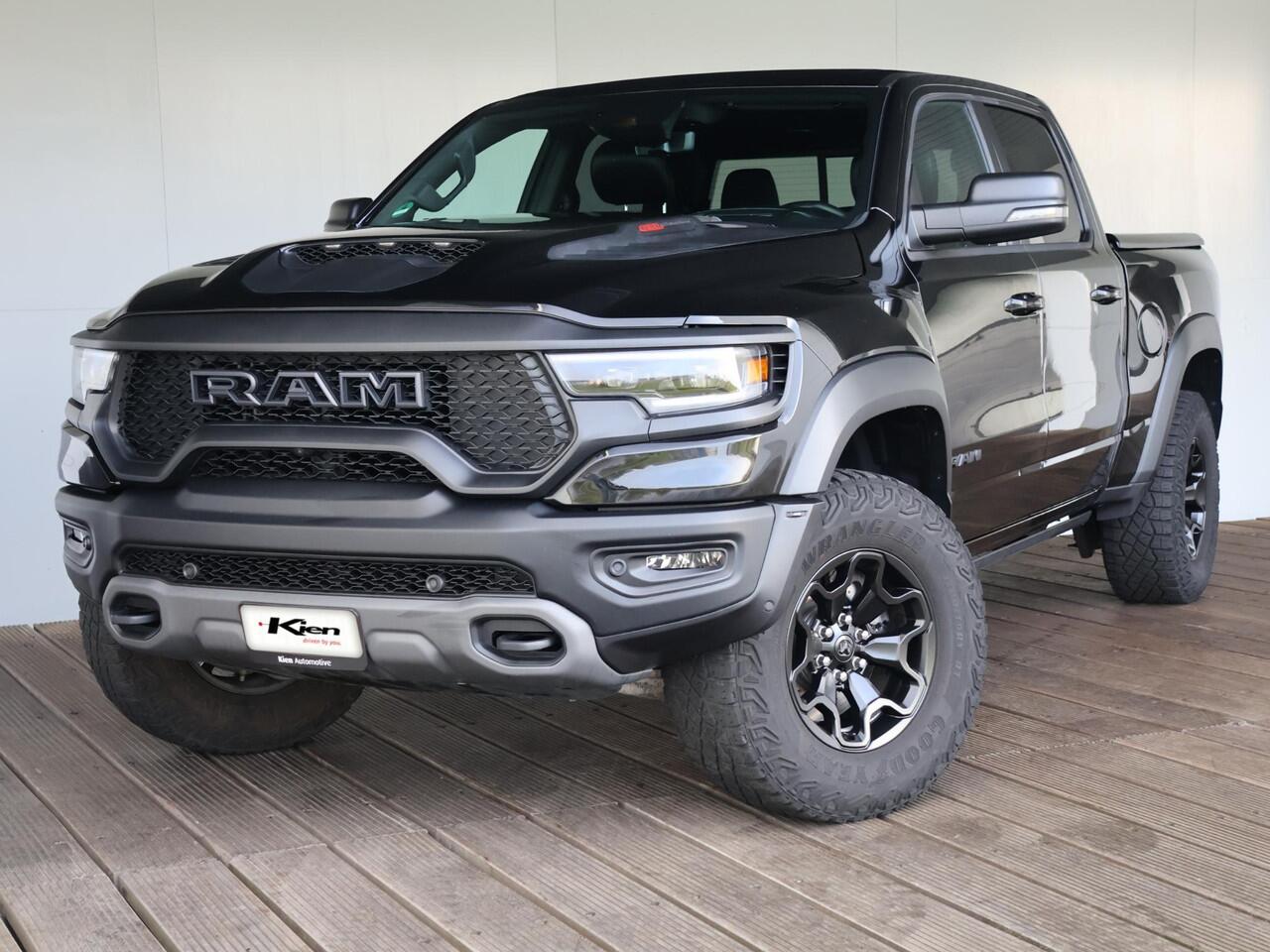 Dodge 1500 Ram 6.2 V8 4x4 Crew Cab TRX | LPG | Pano-dak | Groot Navigatie | Launch Control |