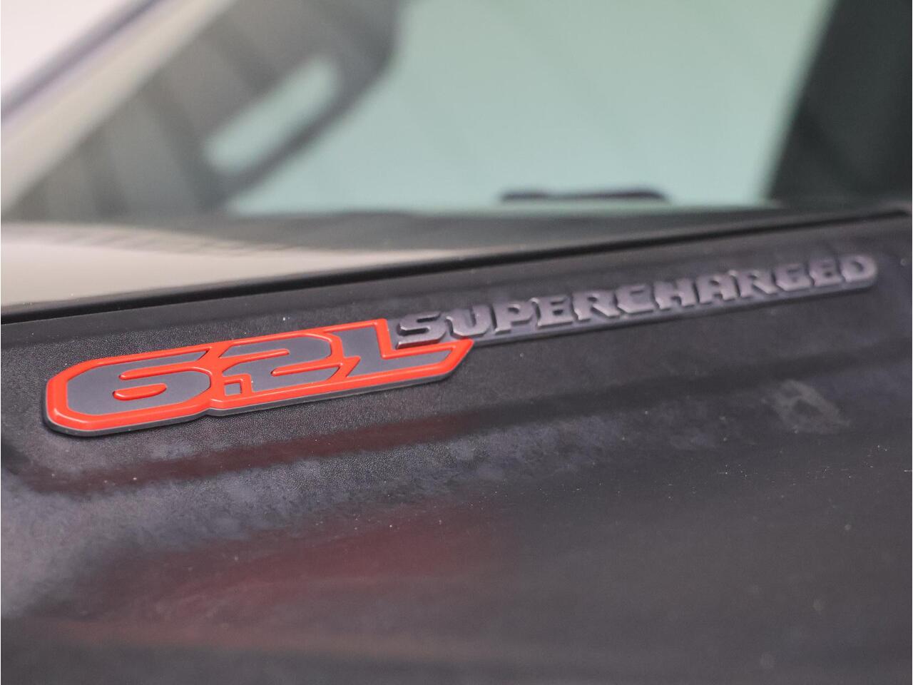 Dodge 1500 Ram 6.2 V8 4x4 Crew Cab TRX | LPG | Pano-dak | Groot Navigatie | Launch Control |