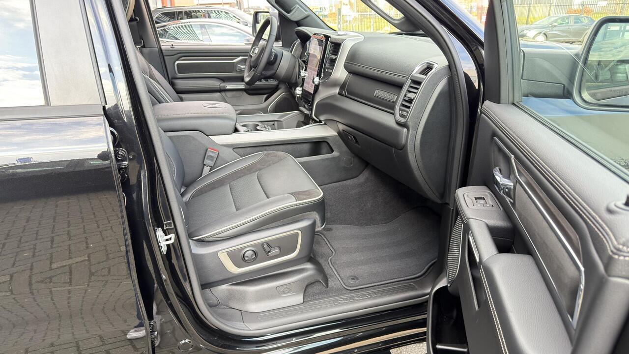 Dodge 1500 Ram 3.0 V6 Hurricane 4x4 Crew Cab Laramie