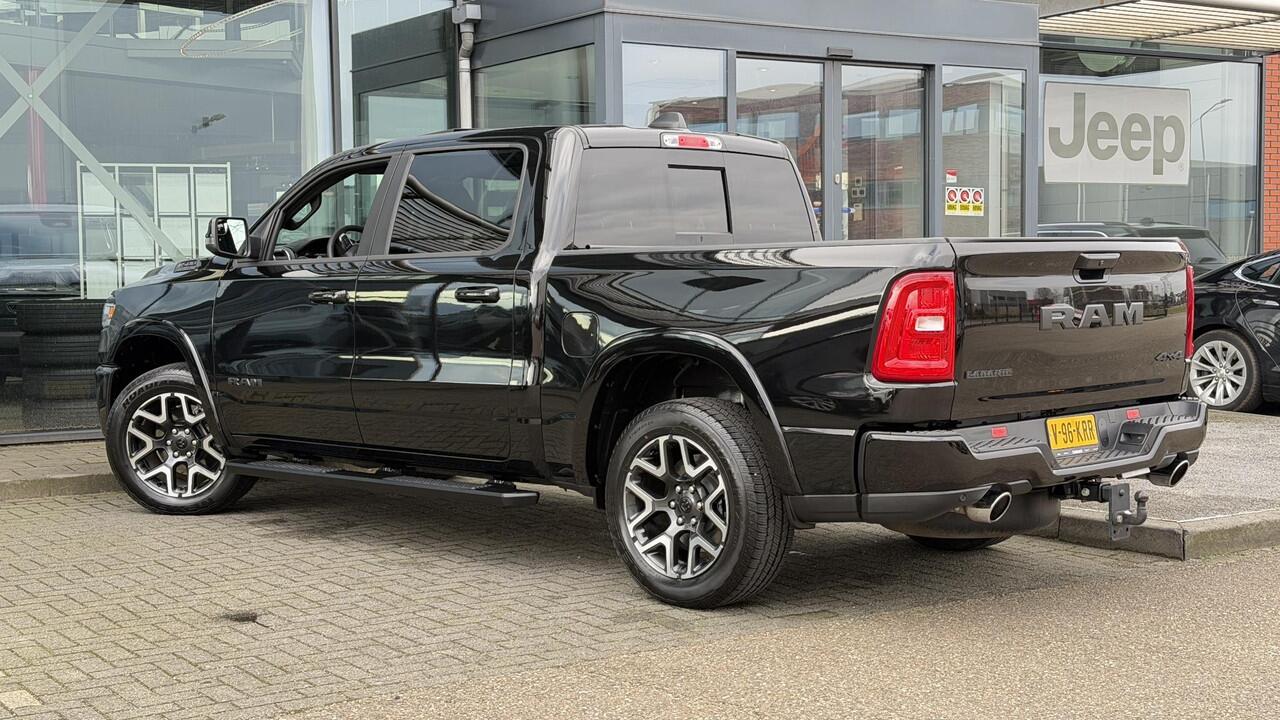 Dodge 1500 Ram 3.0 V6 Hurricane 4x4 Crew Cab Laramie