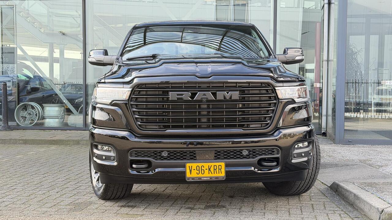 Dodge 1500 Ram 3.0 V6 Hurricane 4x4 Crew Cab Laramie